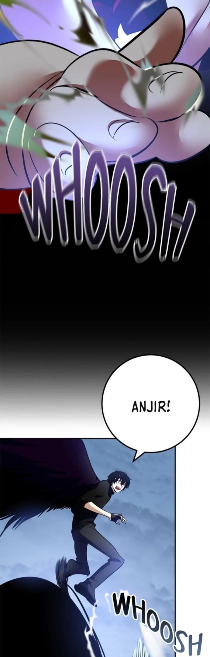 Return to Player Chapter 192 Gambar 56