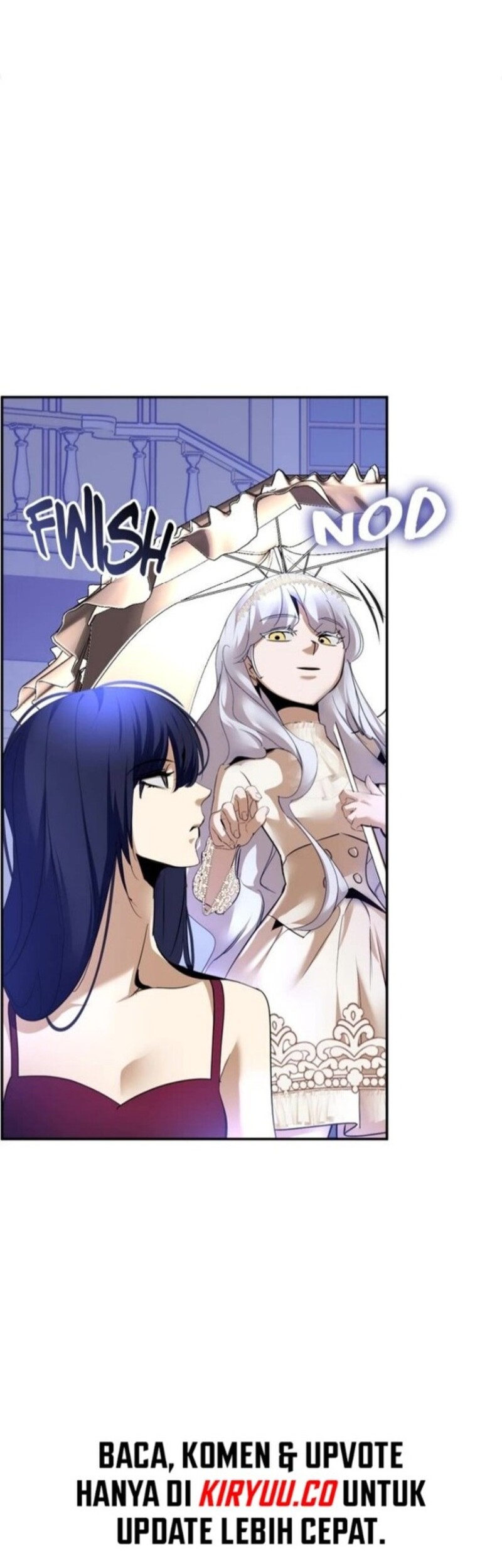 Manhwa Return to Player Chapter 192 gambar nomor 2