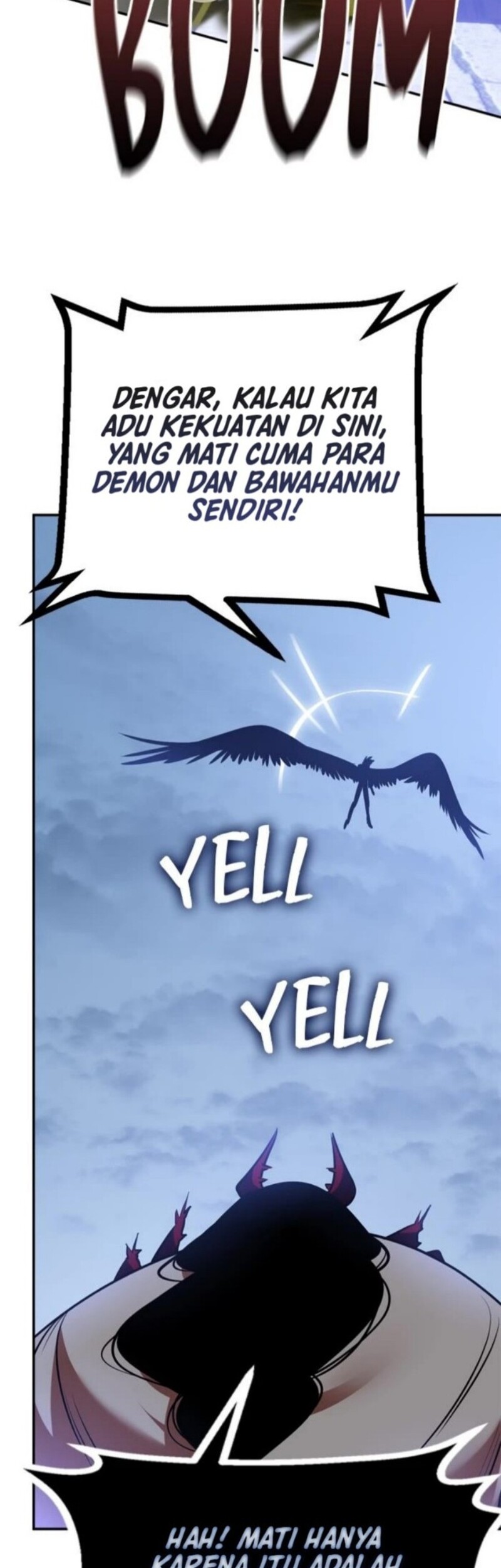 Return to Player Chapter 192 Gambar 59