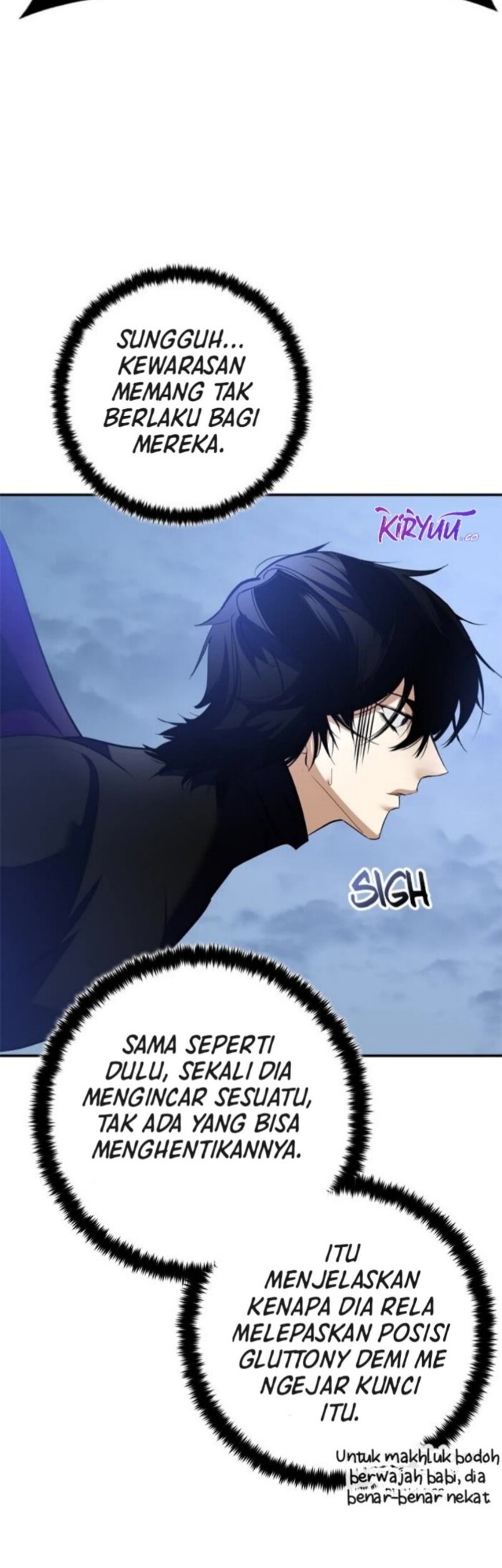 Return to Player Chapter 192 Gambar 61