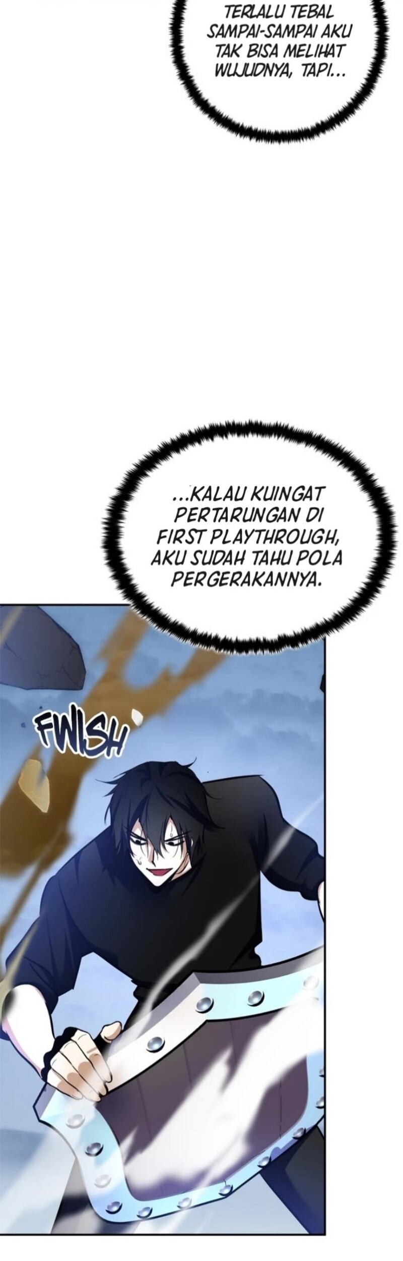 Return to Player Chapter 192 Gambar 79