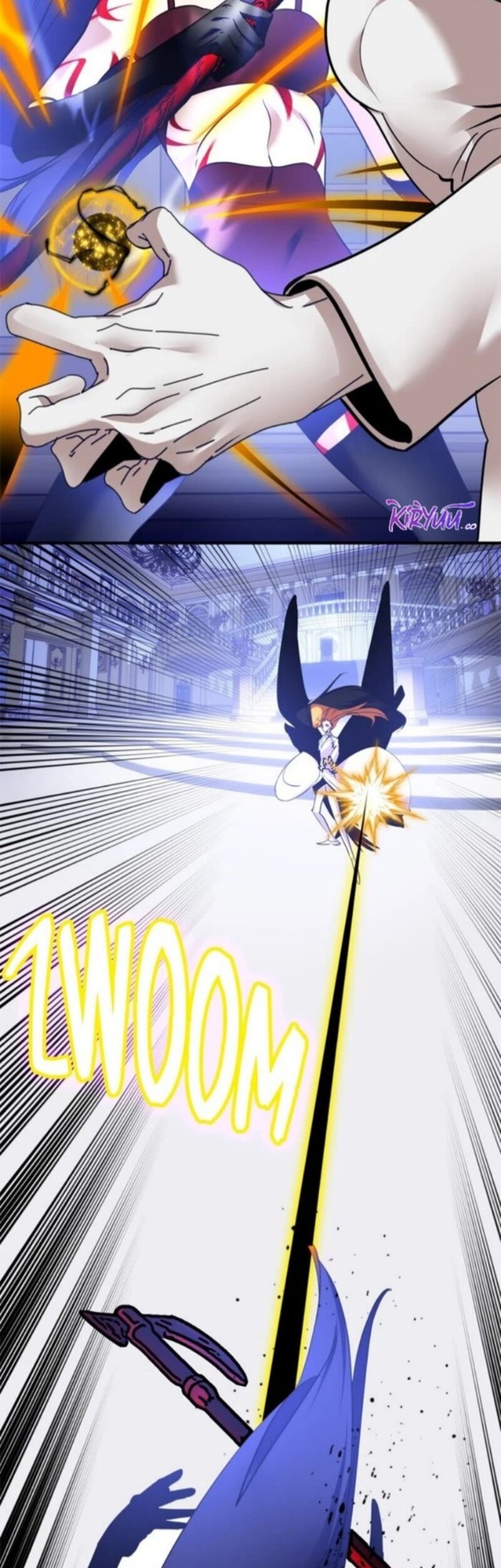 Return to Player Chapter 192 Gambar 16