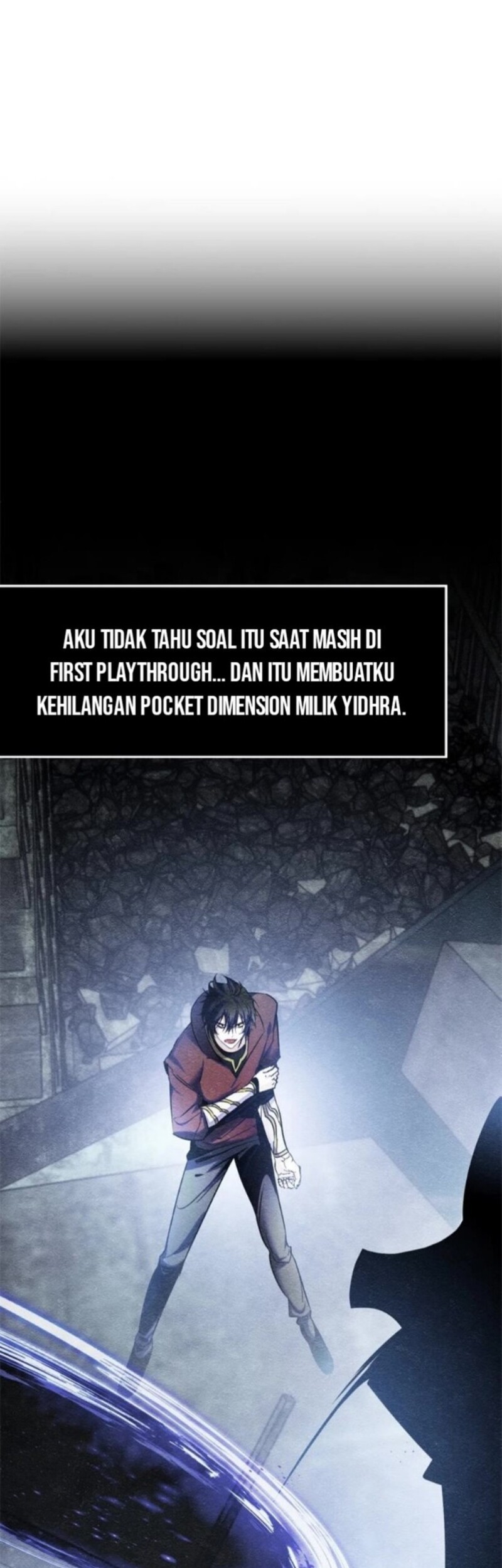 Return to Player Chapter 193 Gambar 31