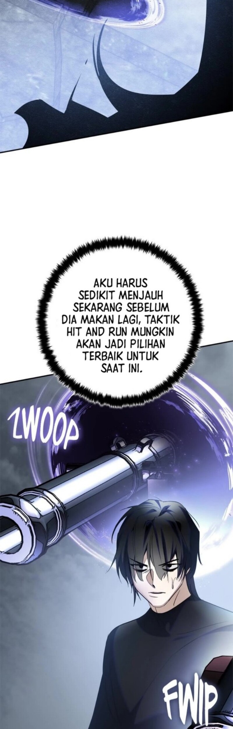 Return to Player Chapter 193 Gambar 32