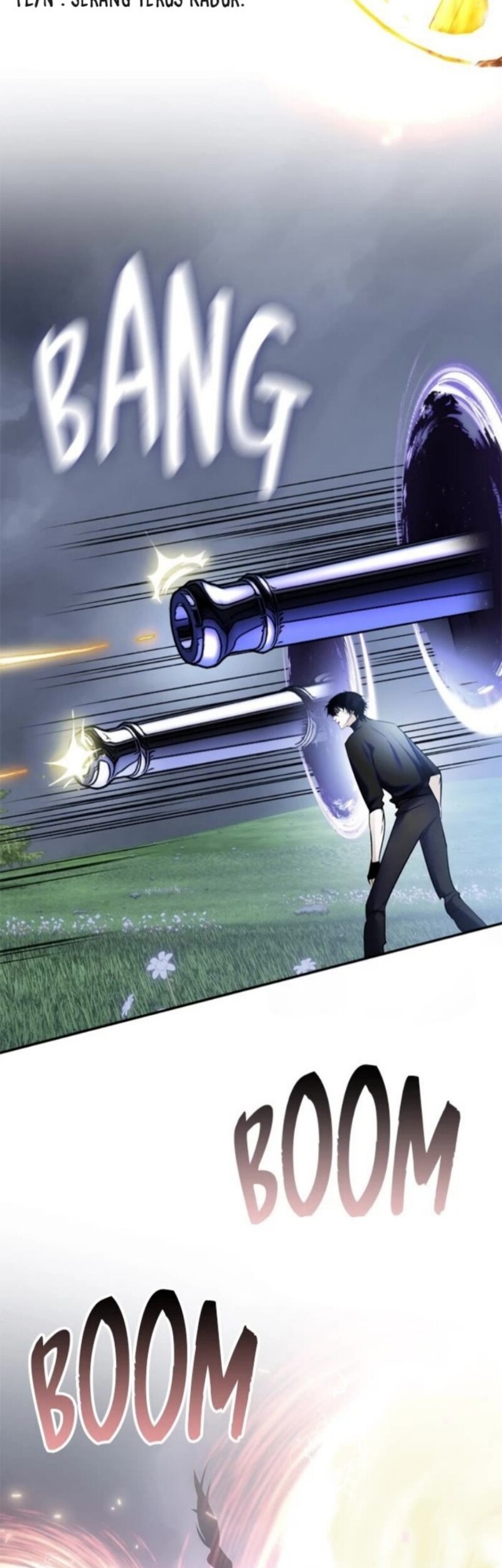 Return to Player Chapter 193 Gambar 34