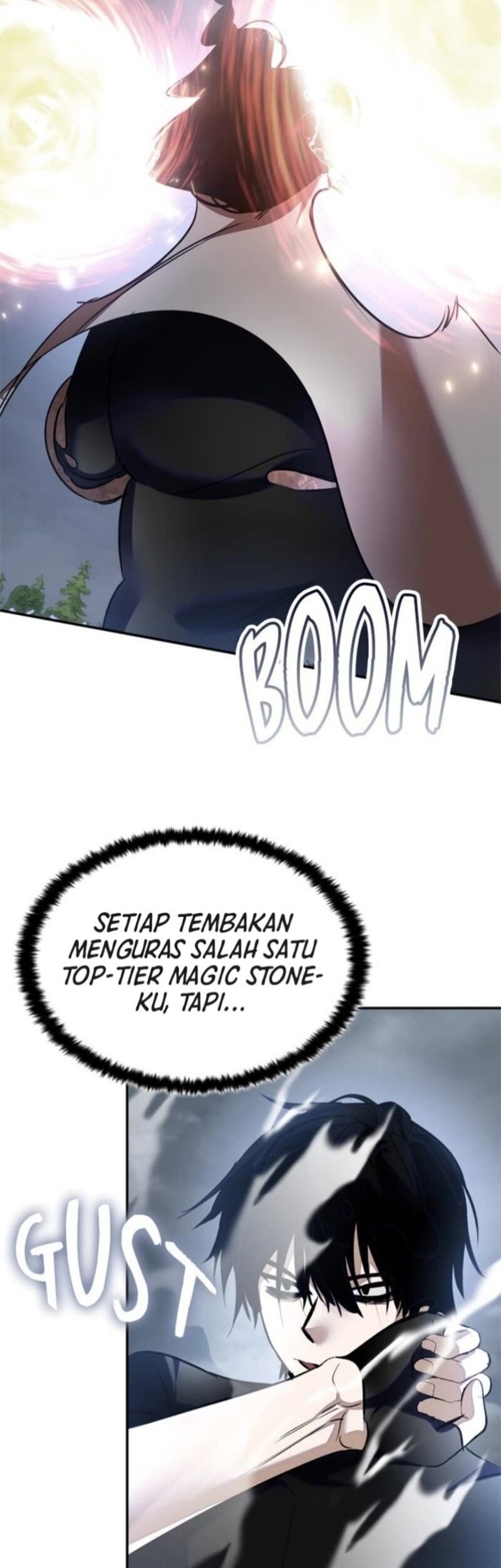 Return to Player Chapter 193 Gambar 35
