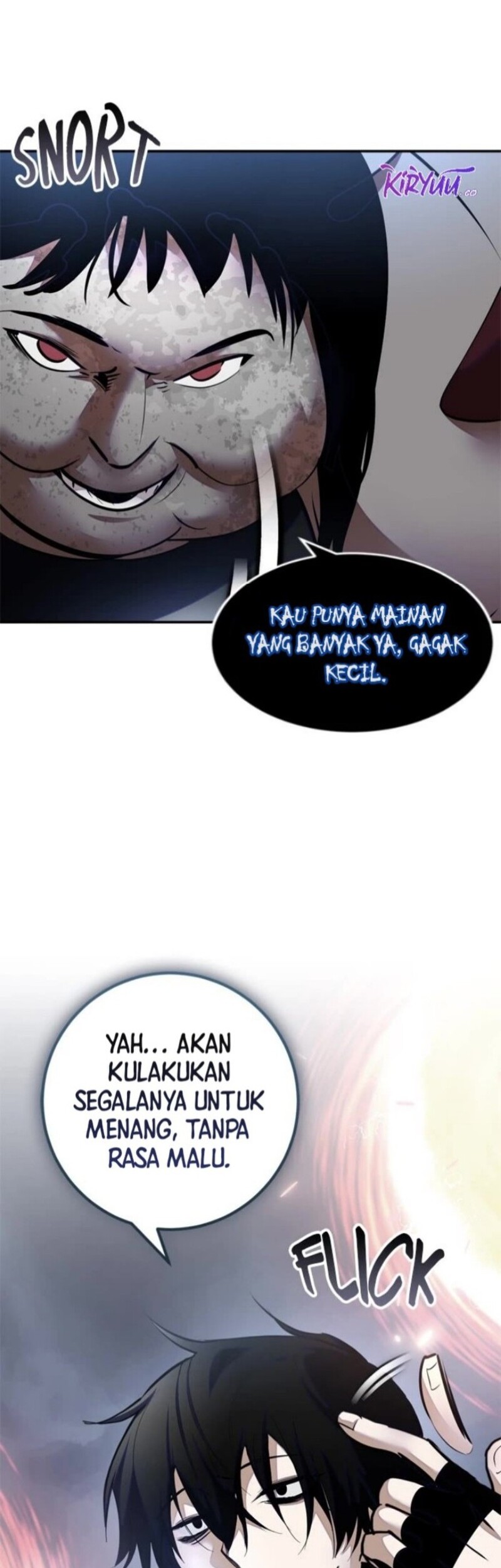 Return to Player Chapter 193 Gambar 38