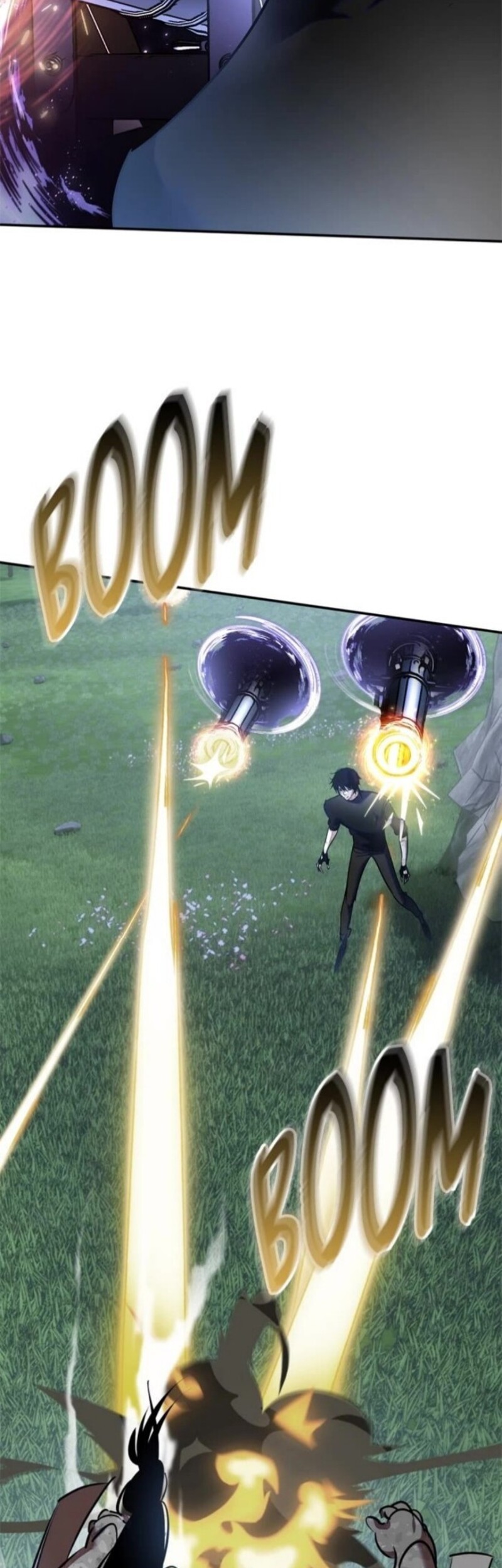 Return to Player Chapter 193 Gambar 40