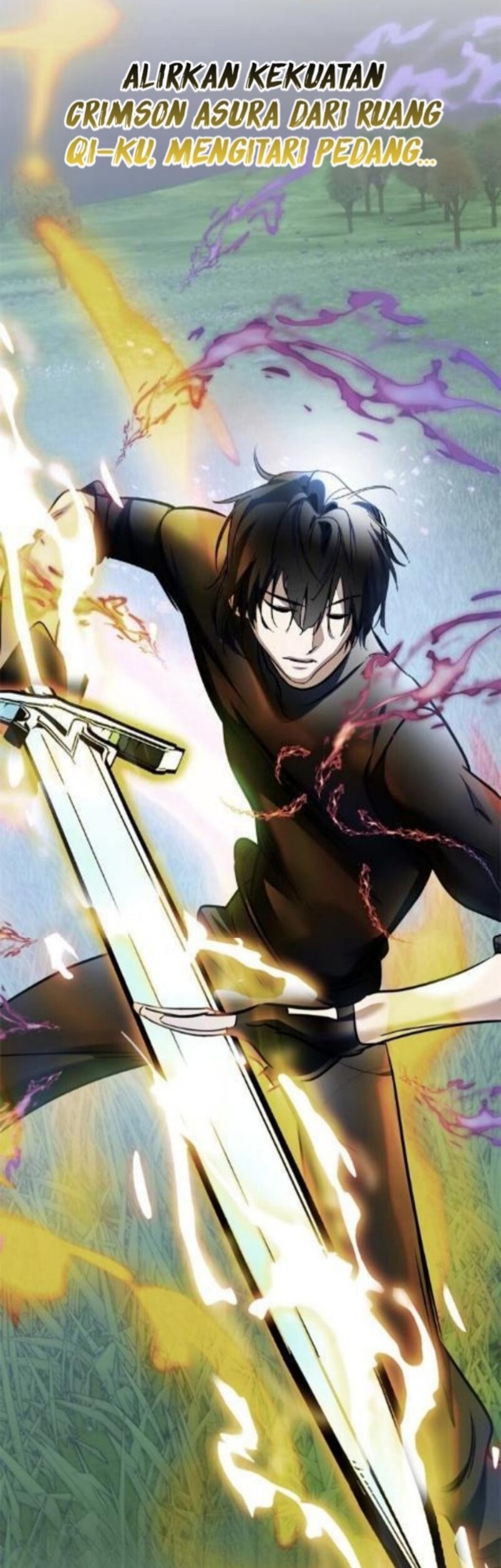 Return to Player Chapter 193 Gambar 58