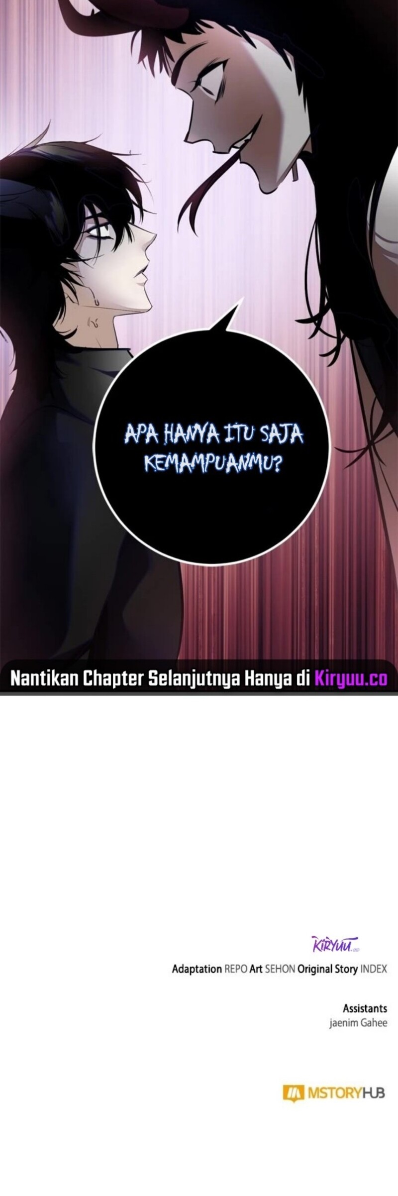 Return to Player Chapter 193 Gambar 78