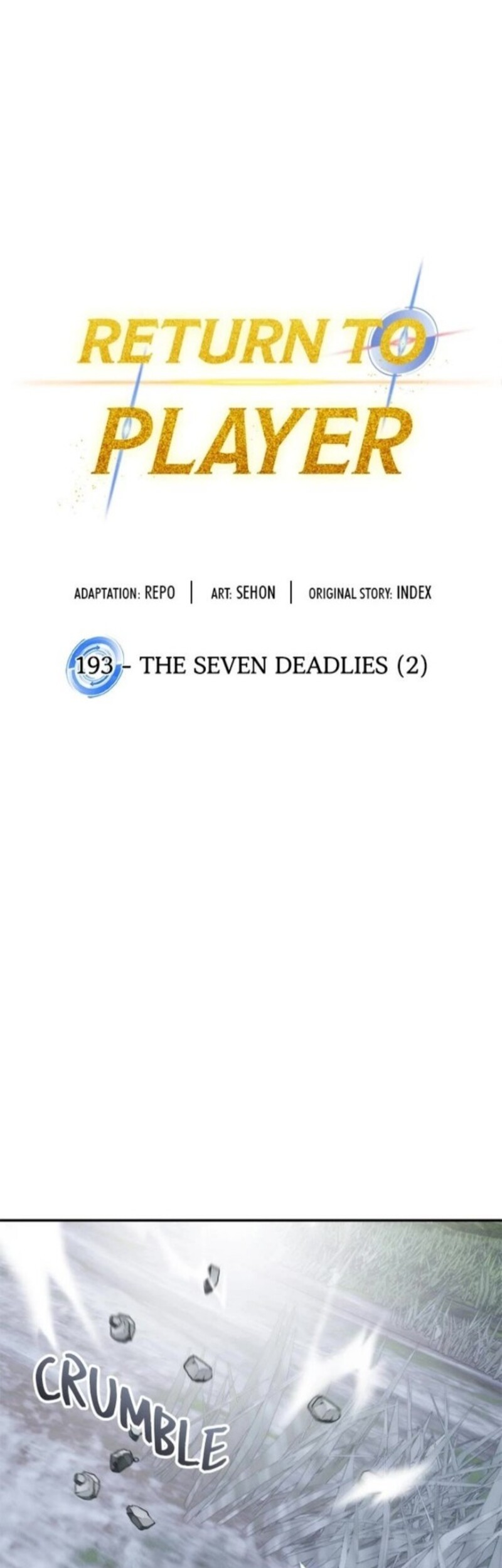 Return to Player Chapter 193 Gambar 13