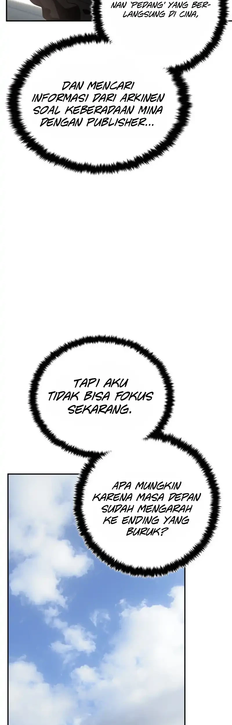 Return to Player Chapter 204 Gambar 9