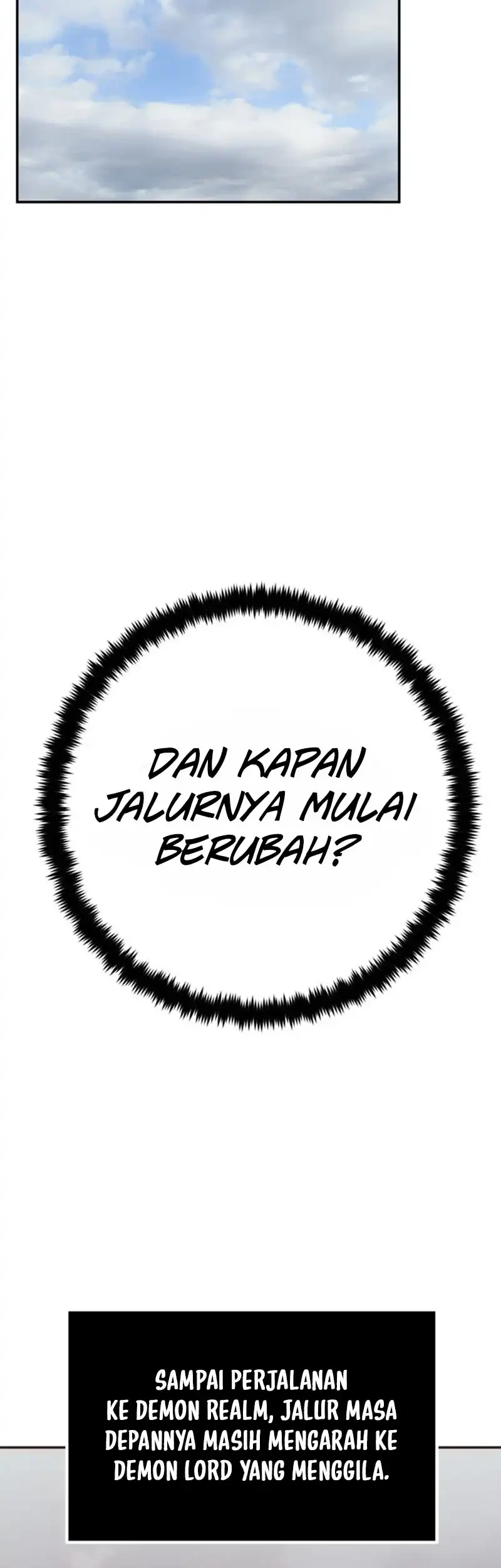 Return to Player Chapter 204 Gambar 10