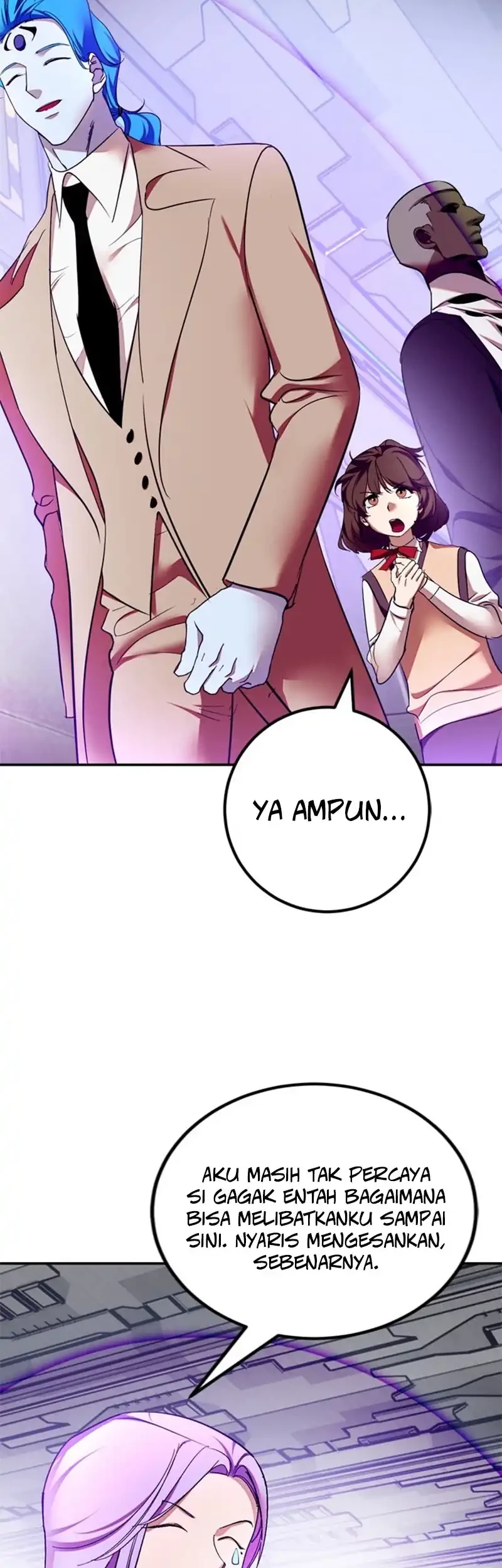 Return to Player Chapter 204 Gambar 53