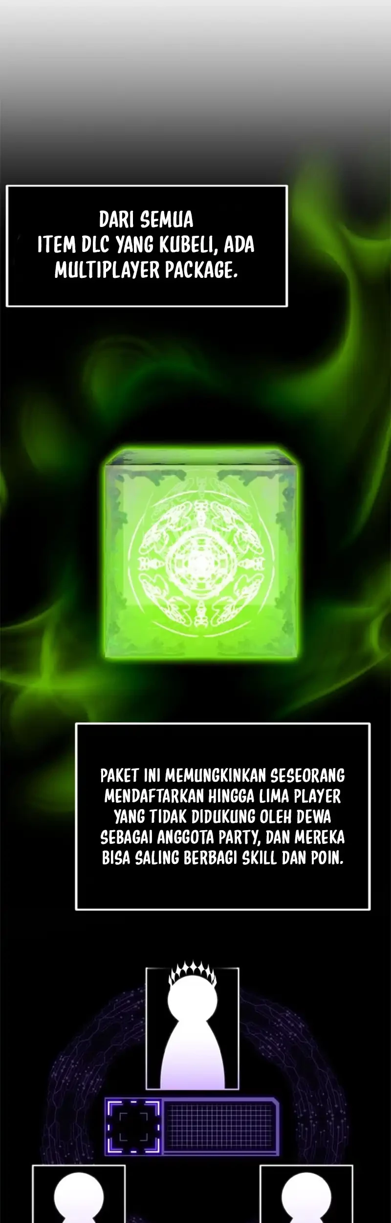 Return to Player Chapter 204 Gambar 20