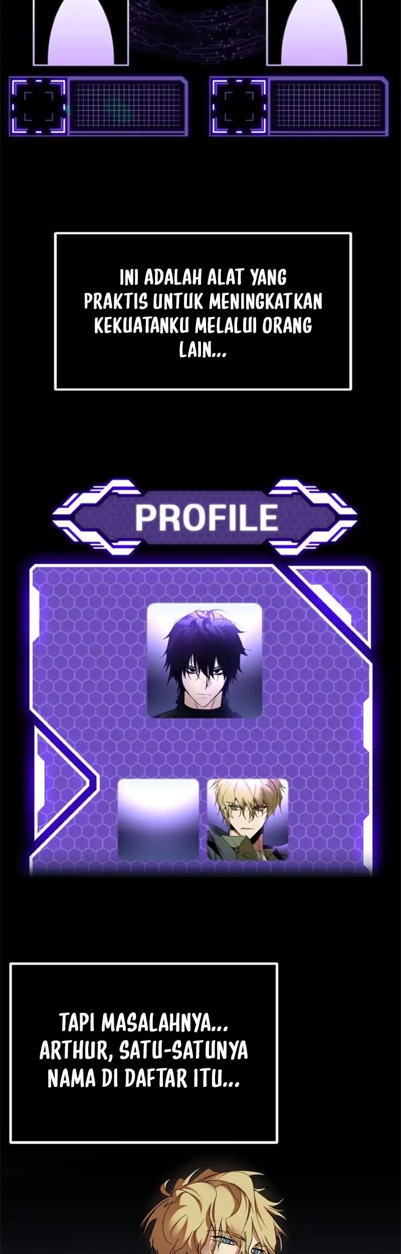 Return to Player Chapter 204 Gambar 21