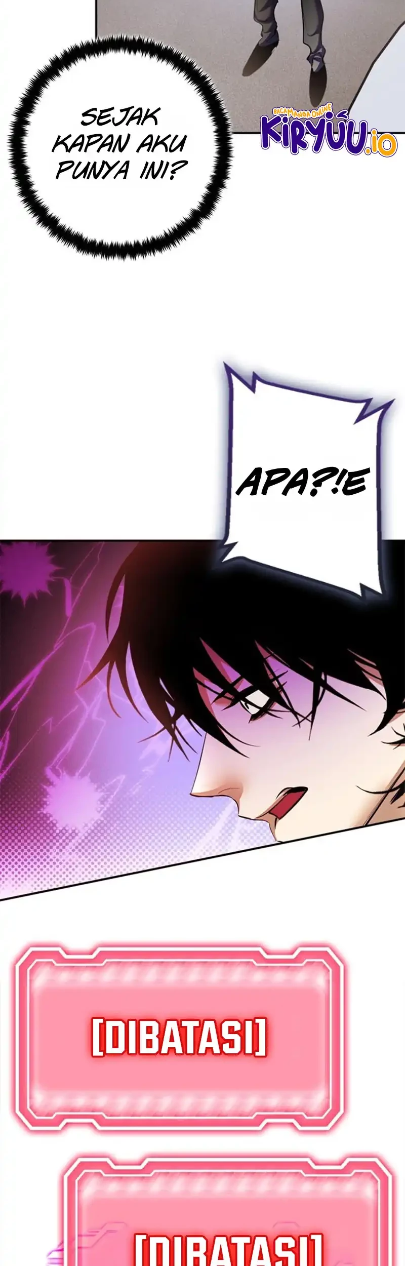 Return to Player Chapter 204 Gambar 29