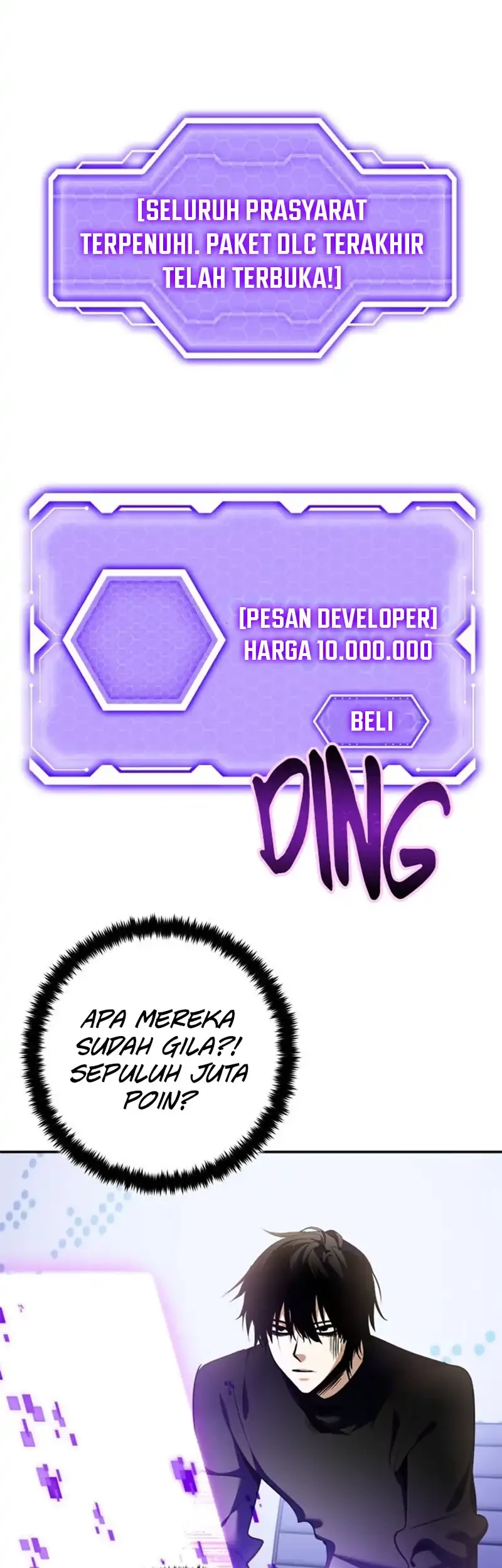 Return to Player Chapter 204 Gambar 40