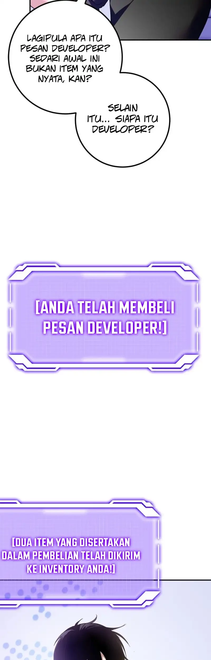 Return to Player Chapter 204 Gambar 44