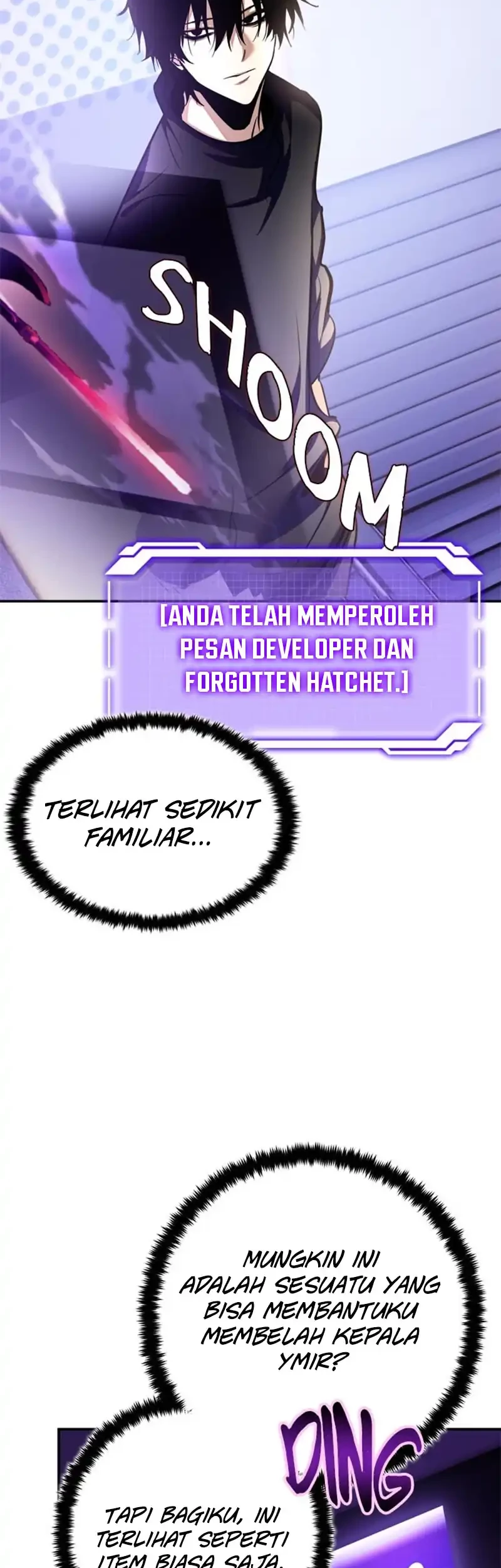 Return to Player Chapter 204 Gambar 45