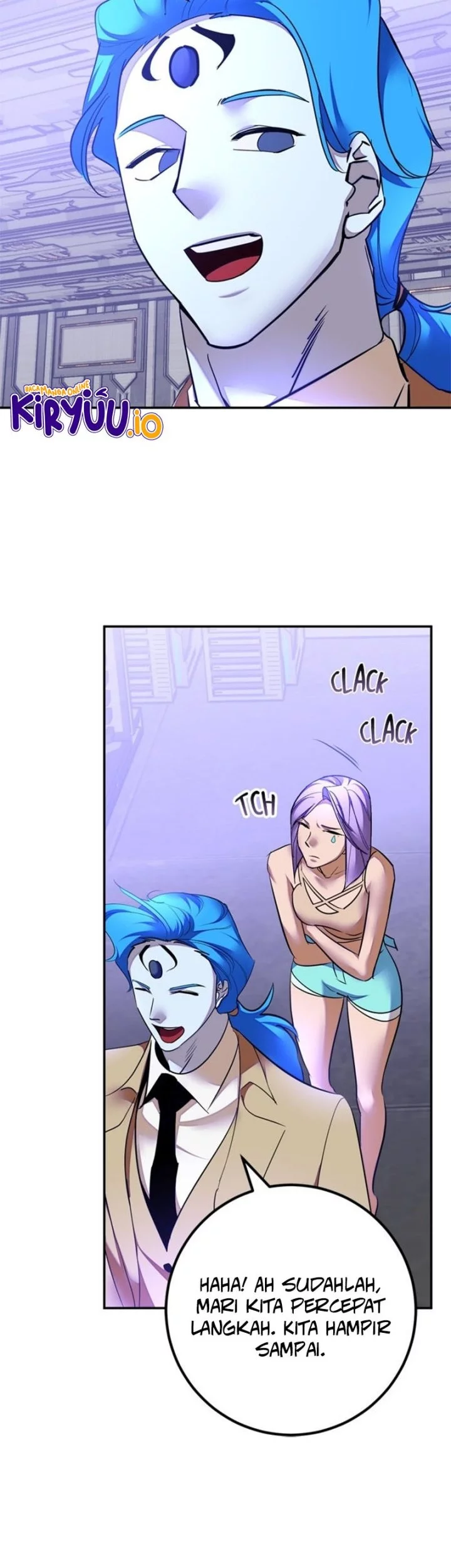 Return to Player Chapter 205 Gambar 9