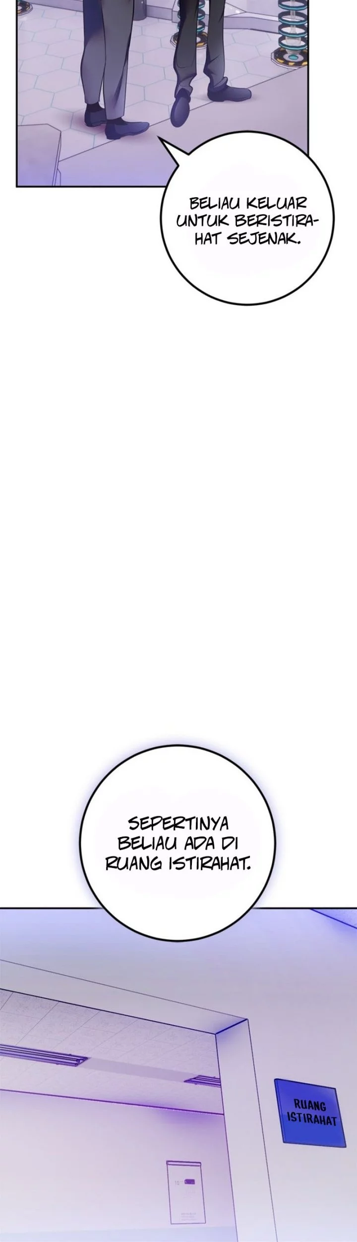 Return to Player Chapter 205 Gambar 51