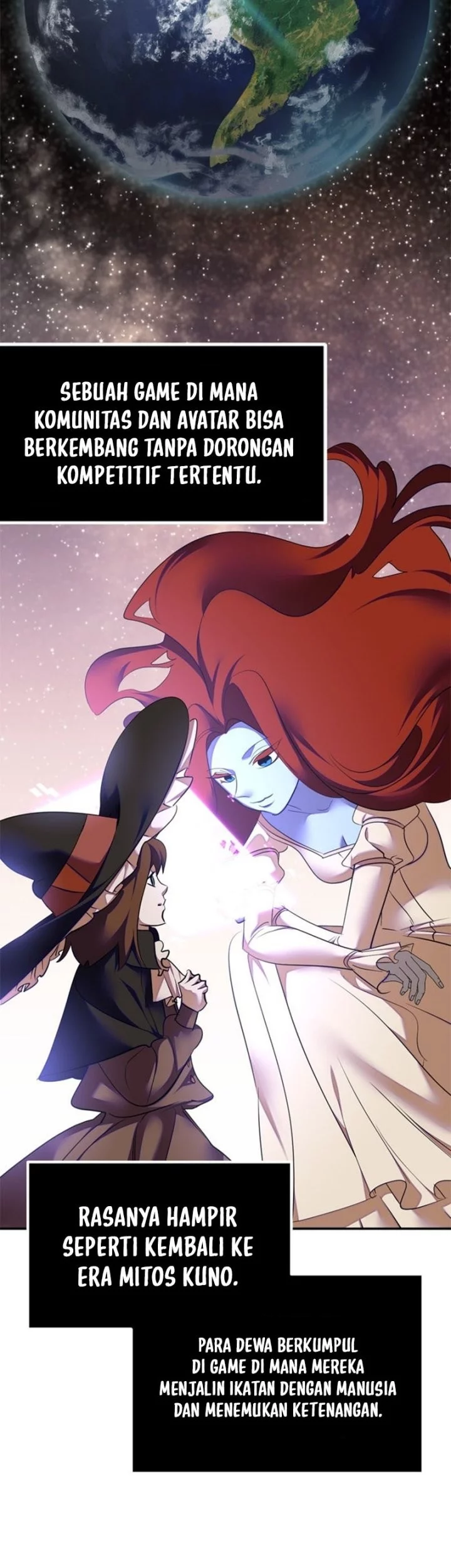 Return to Player Chapter 205 Gambar 6