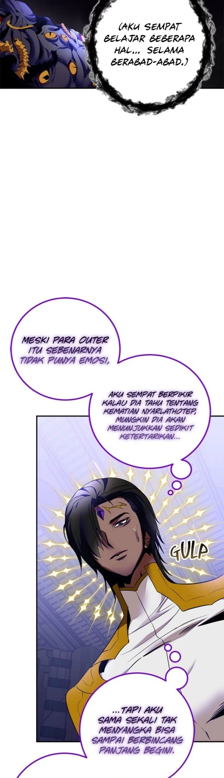 Return to Player Chapter 205 Gambar 26