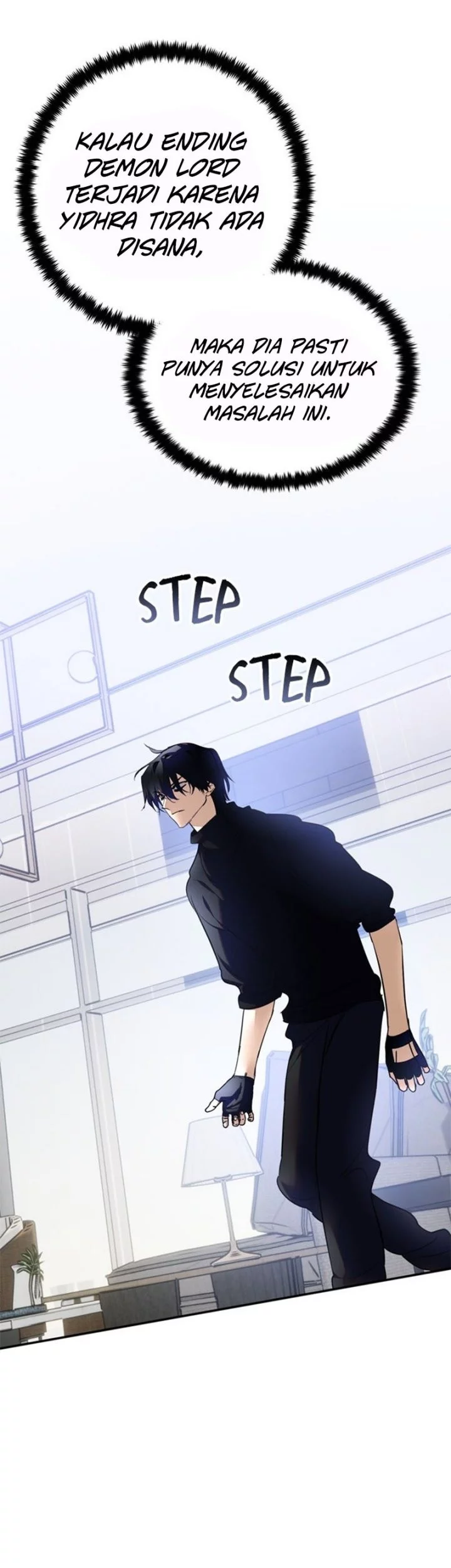 Return to Player Chapter 205 Gambar 46