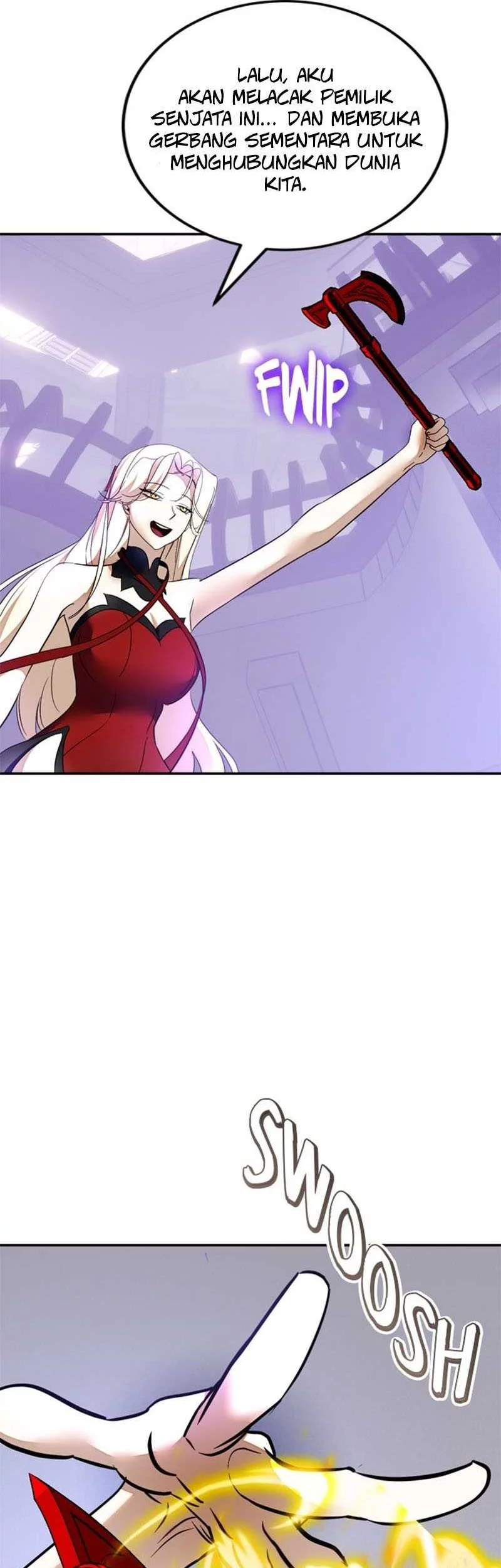 Return to Player Chapter 206 Gambar 41