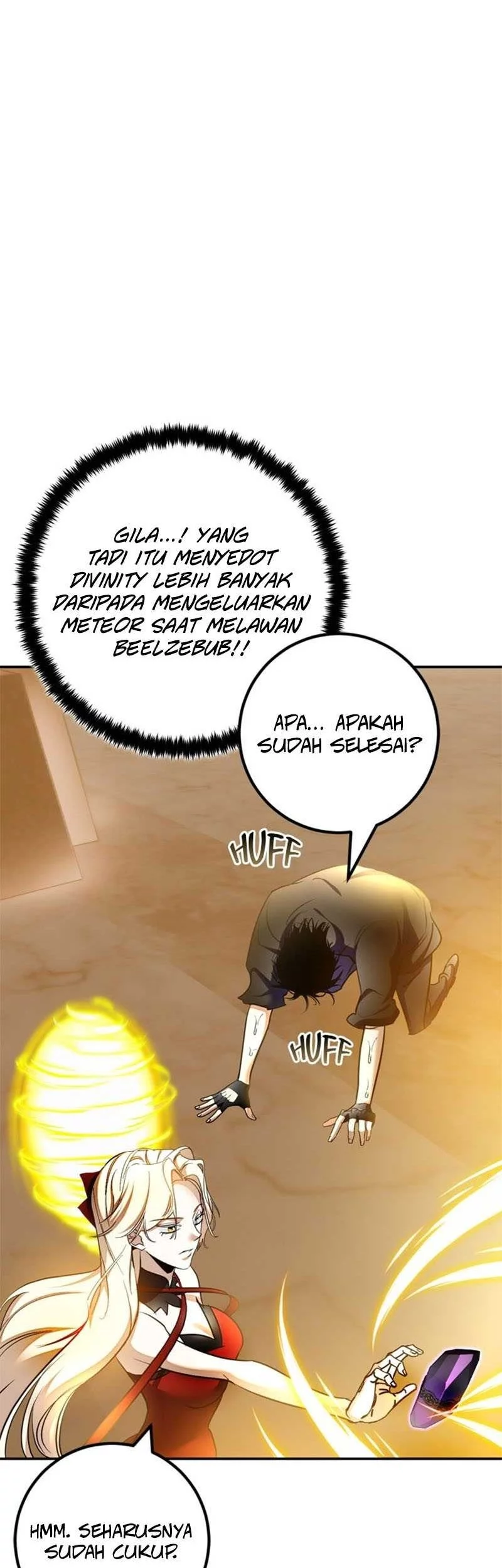 Return to Player Chapter 206 Gambar 55