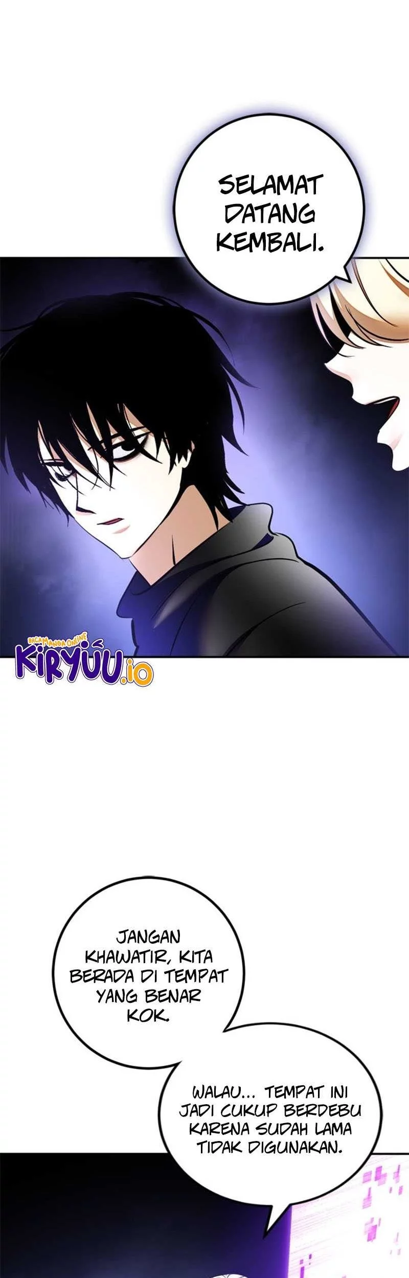Return to Player Chapter 206 Gambar 65