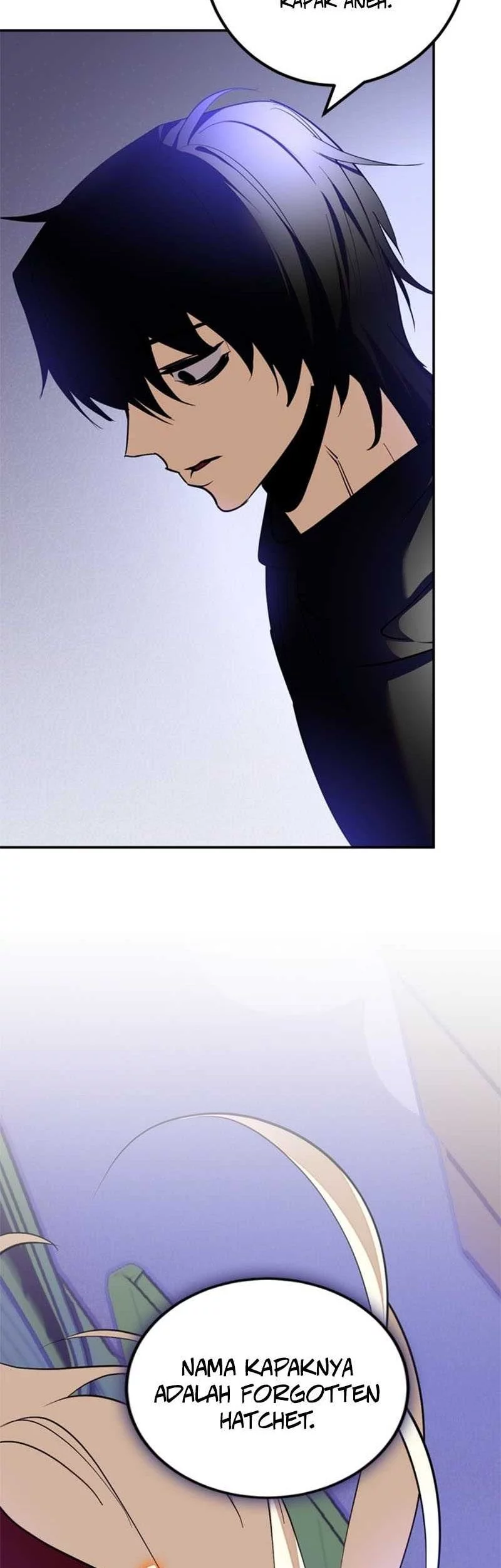 Manhwa Return to Player Chapter 206 gambar nomor 2