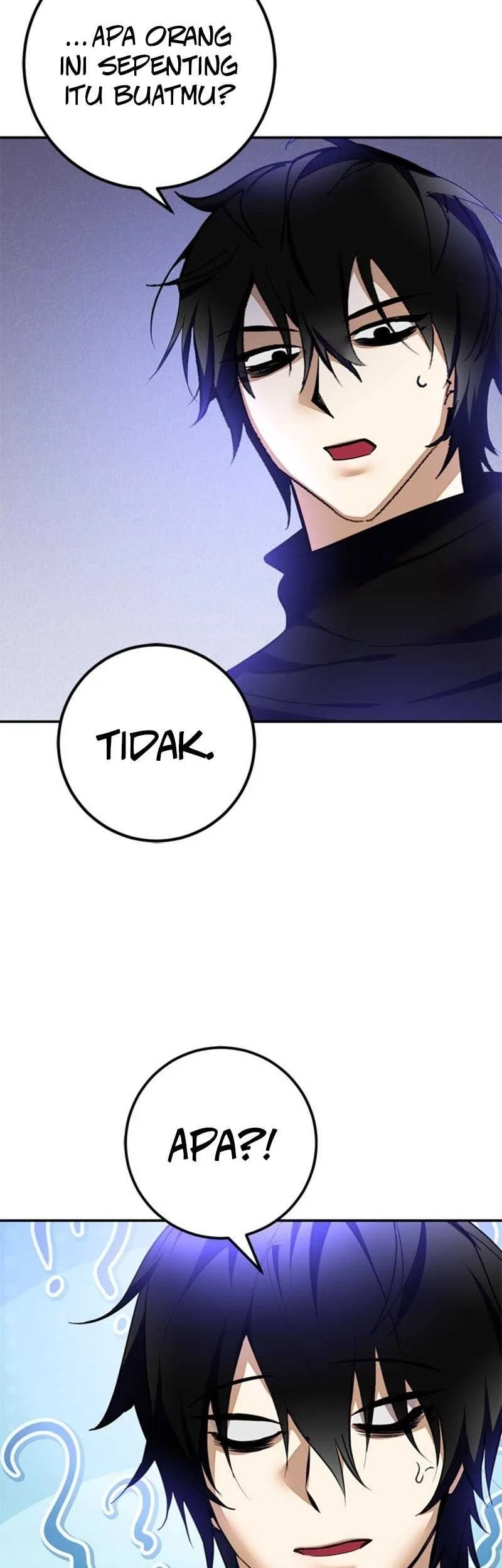 Return to Player Chapter 206 Gambar 6