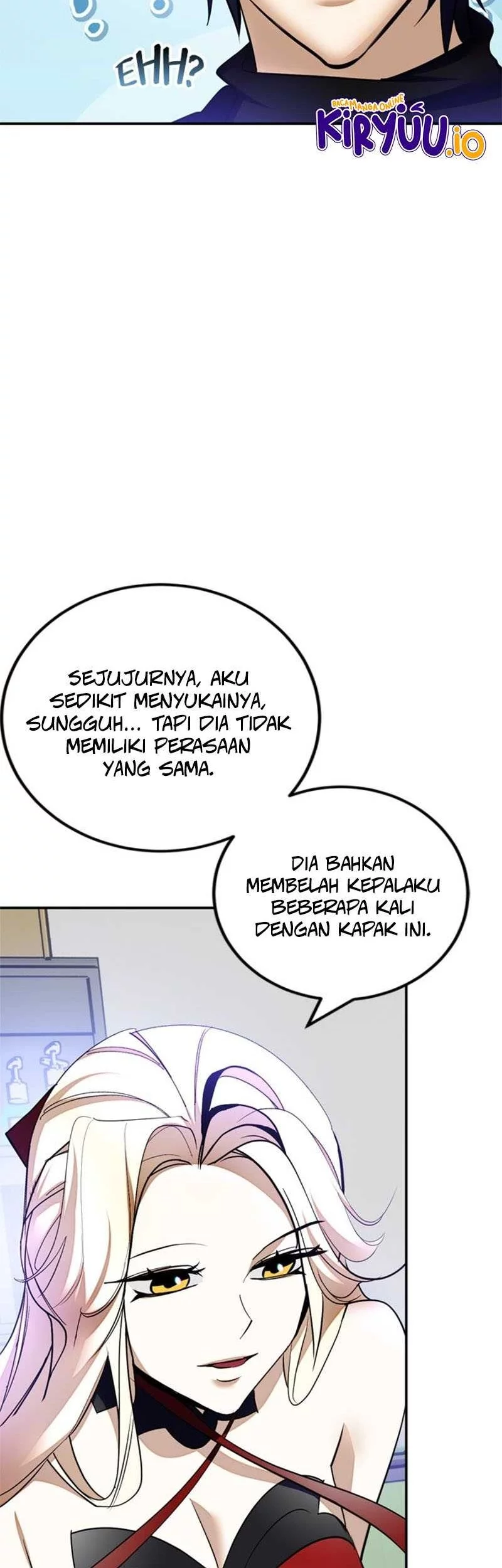 Return to Player Chapter 206 Gambar 7