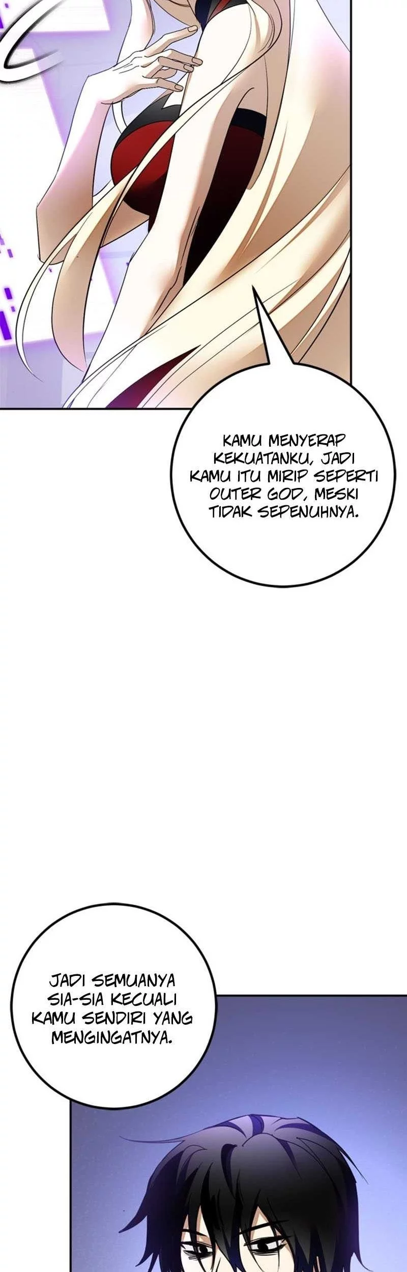 Return to Player Chapter 206 Gambar 26