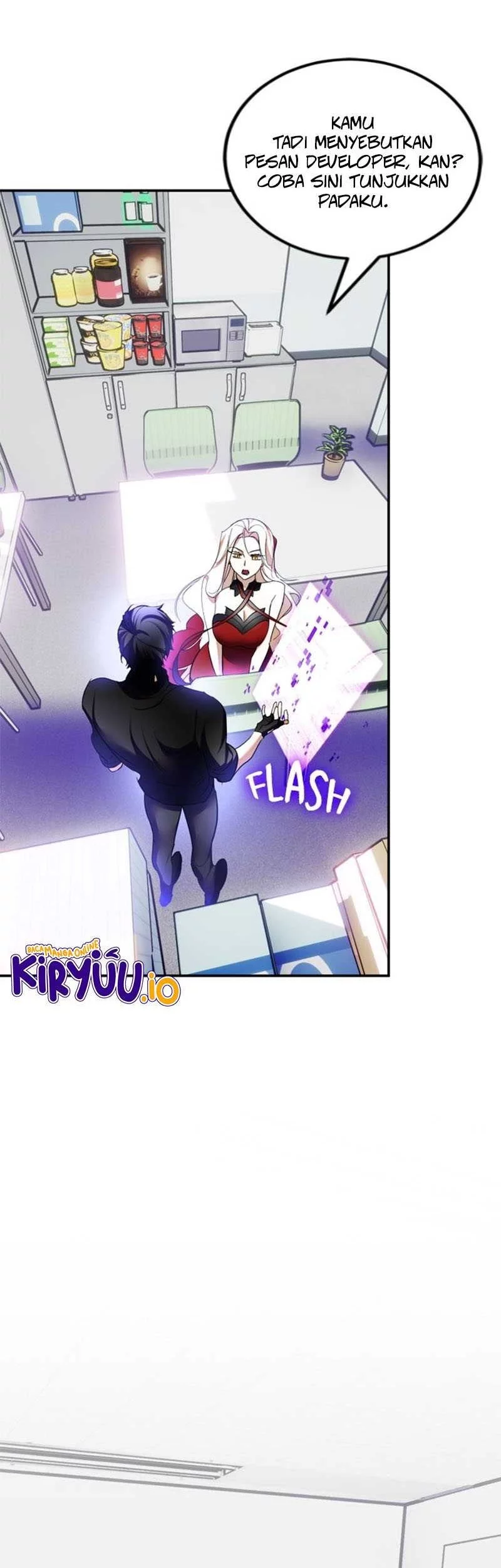 Return to Player Chapter 206 Gambar 13