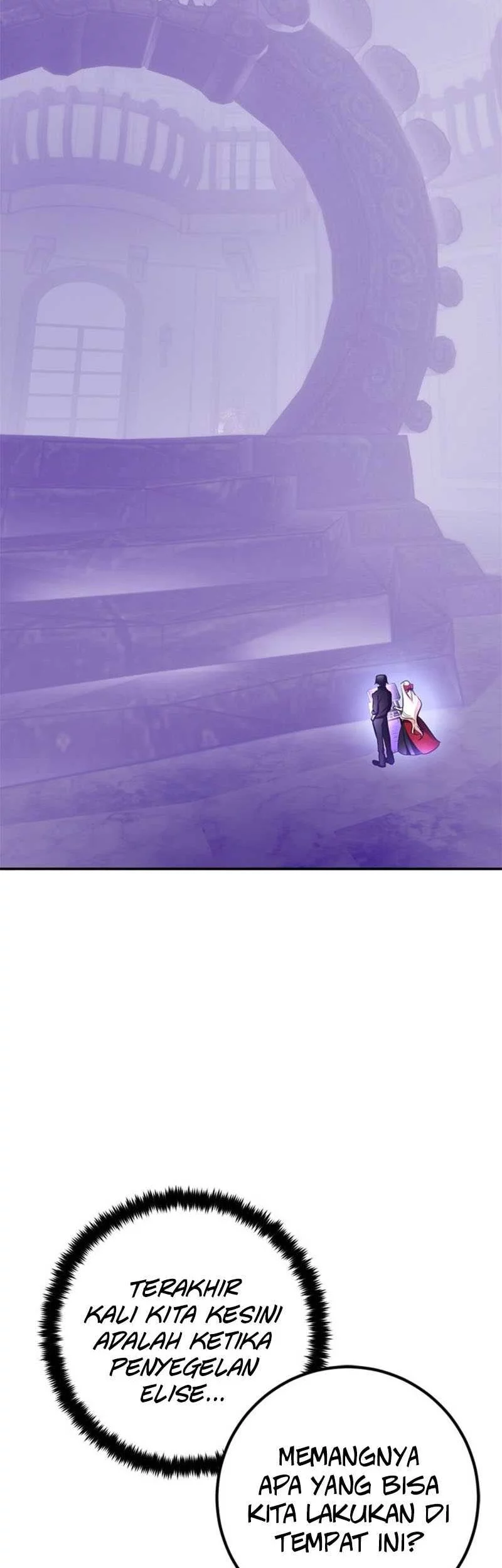 Return to Player Chapter 206 Gambar 21