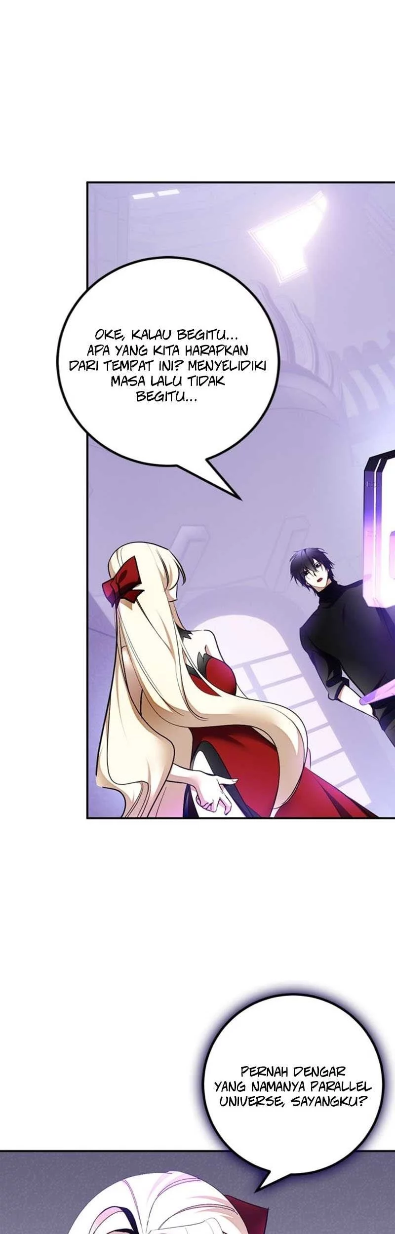 Return to Player Chapter 206 Gambar 30