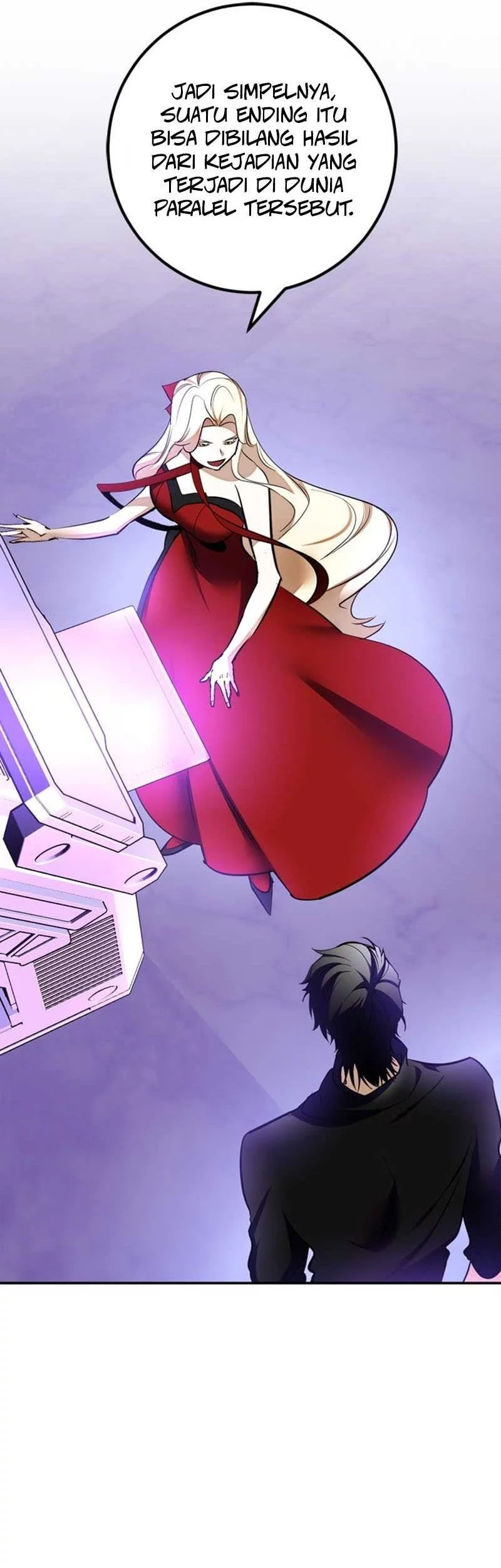 Return to Player Chapter 206 Gambar 33