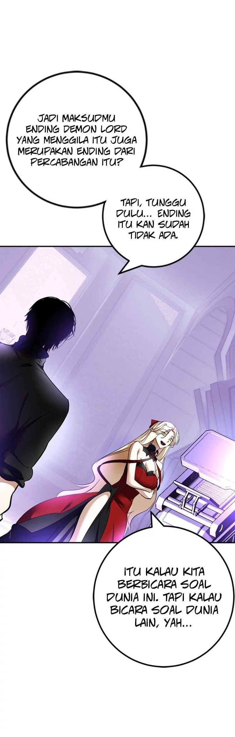 Return to Player Chapter 206 Gambar 34