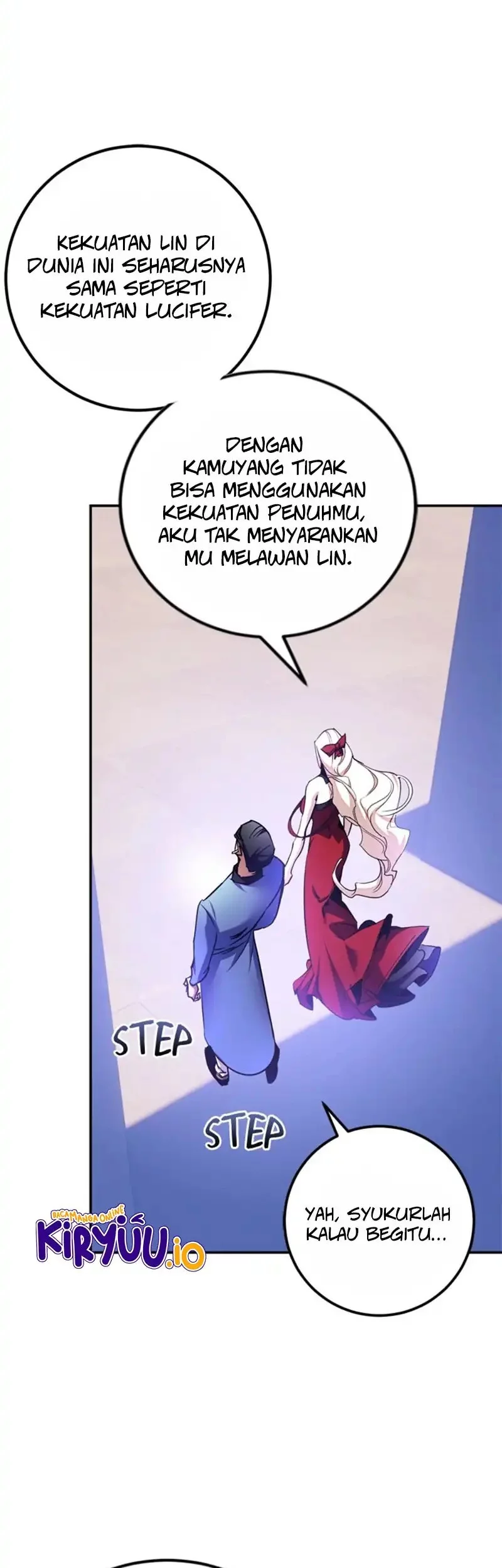 Return to Player Chapter 207 Gambar 39