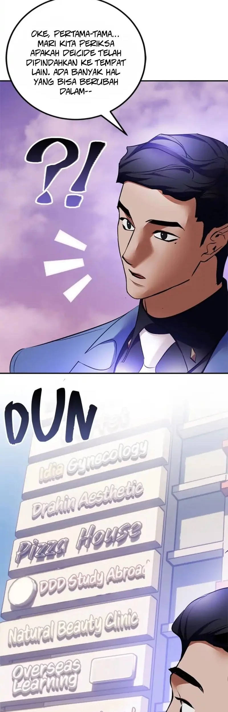 Return to Player Chapter 207 Gambar 40