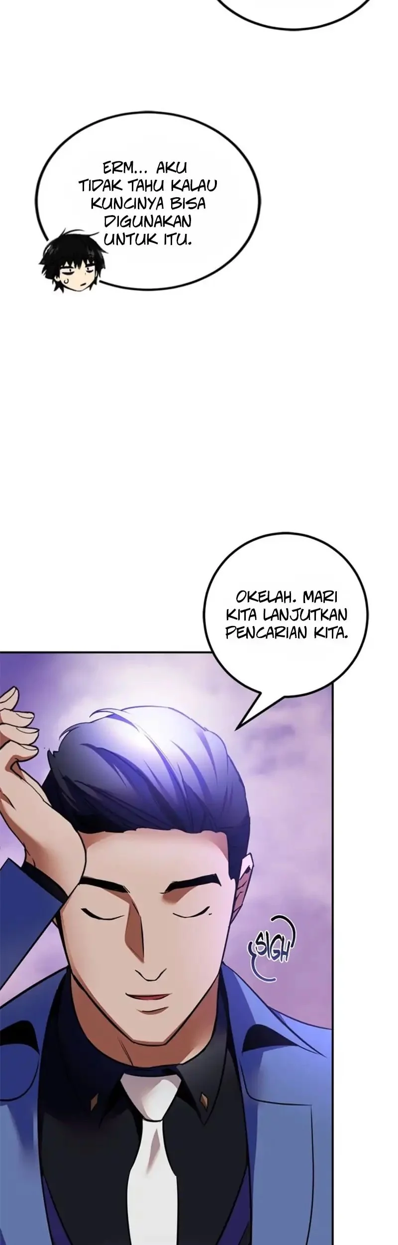 Return to Player Chapter 207 Gambar 45