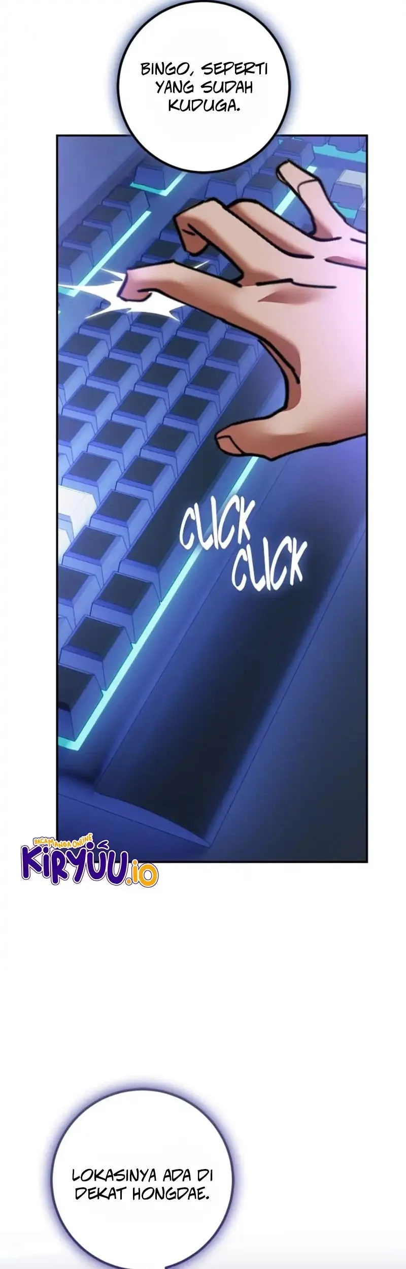 Return to Player Chapter 207 Gambar 47