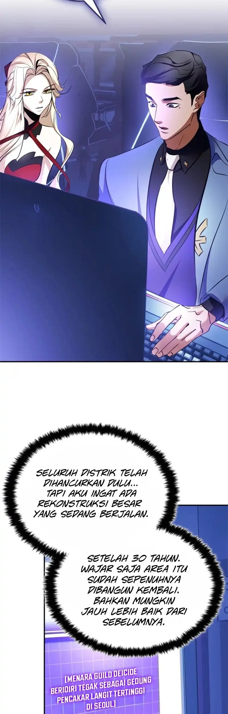 Return to Player Chapter 207 Gambar 48