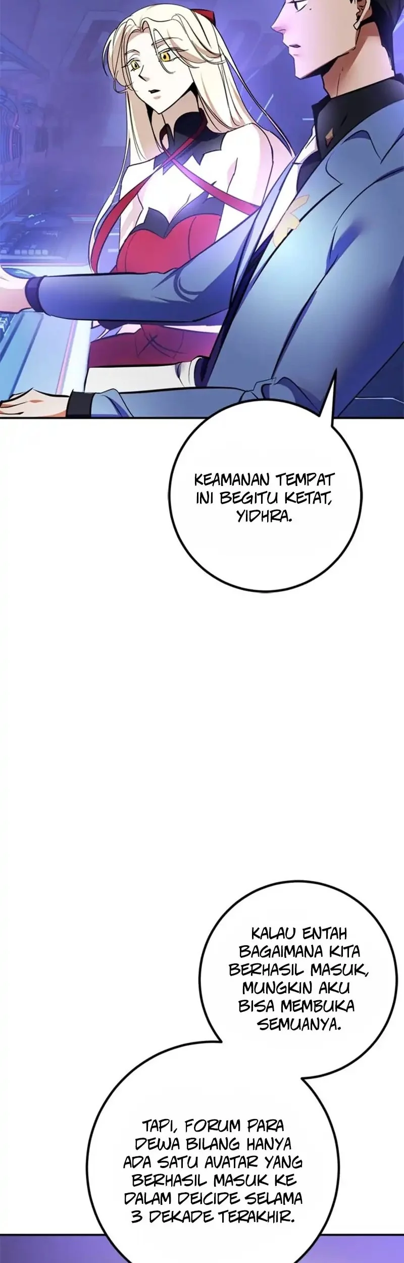 Return to Player Chapter 207 Gambar 52