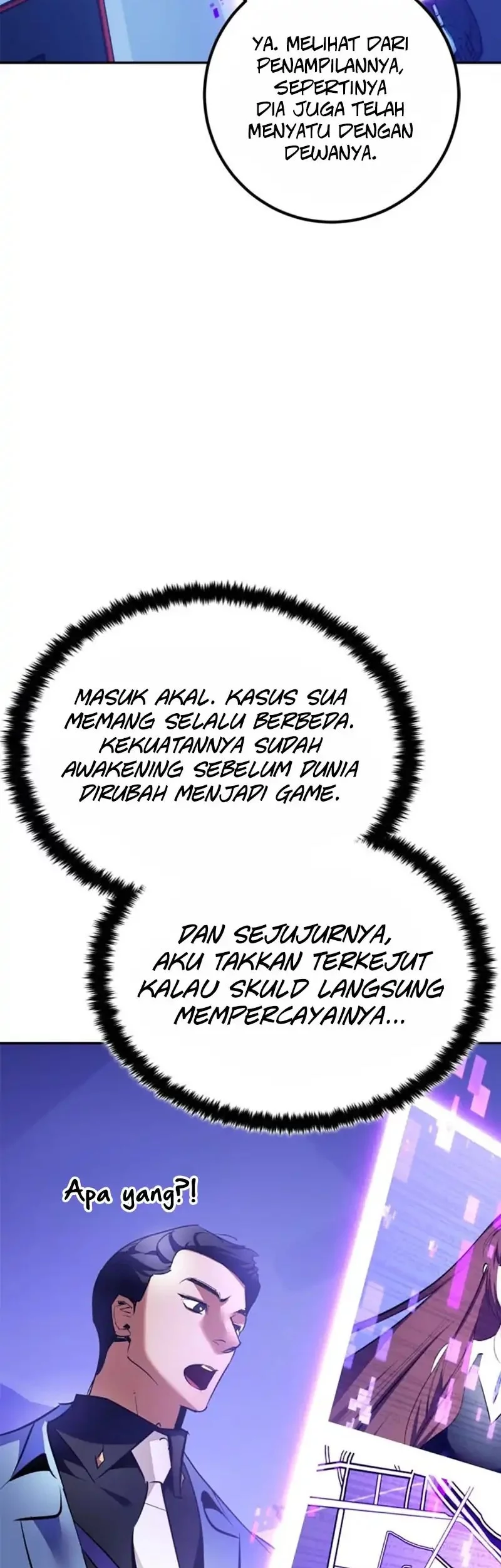 Return to Player Chapter 207 Gambar 57