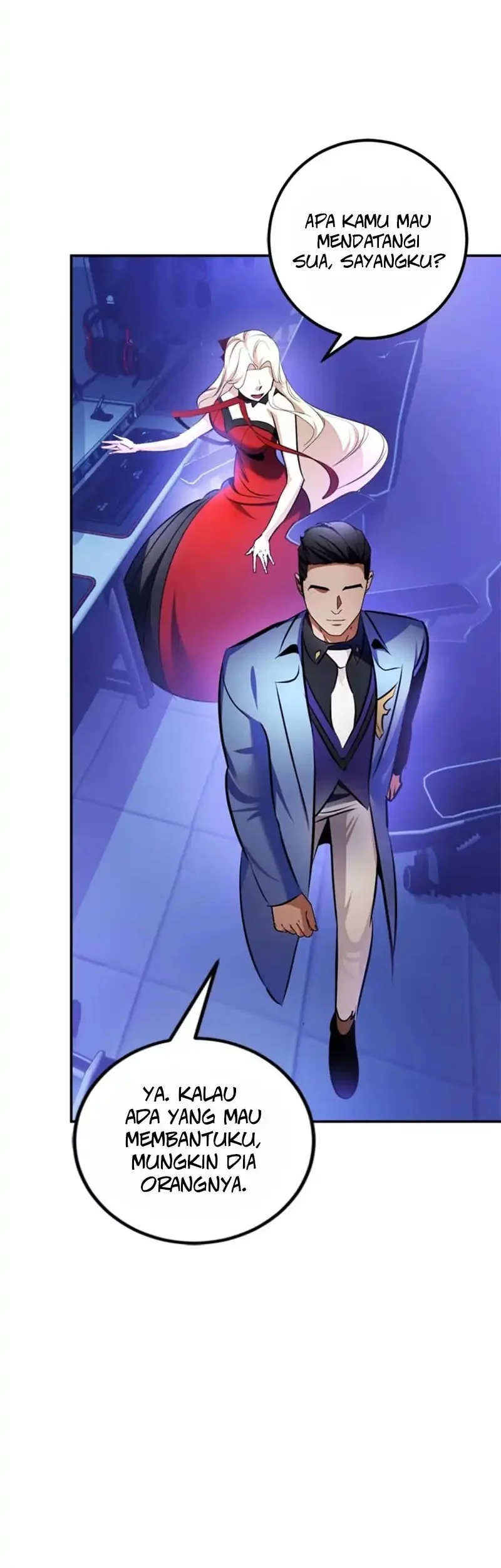 Return to Player Chapter 207 Gambar 59