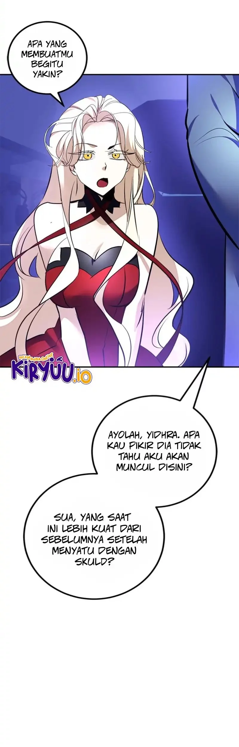 Return to Player Chapter 207 Gambar 60